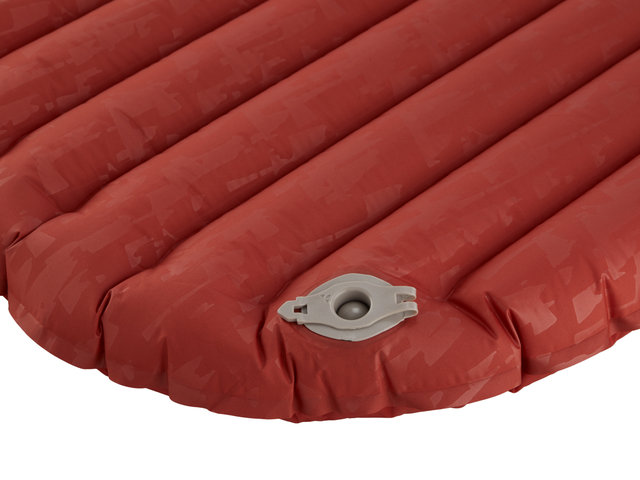 VAUDE Matelas isolant Performance 7 modèle 2023 - redwood/M