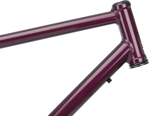 bc original Gravel frame kit - dark violet/M/12 mm Thru Axle