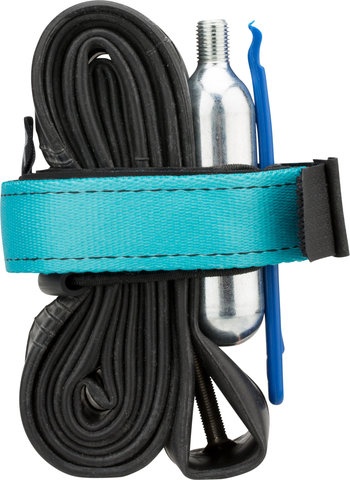 Backcountry Research Bande de fixation Mütherload Strap - turquoise/universal