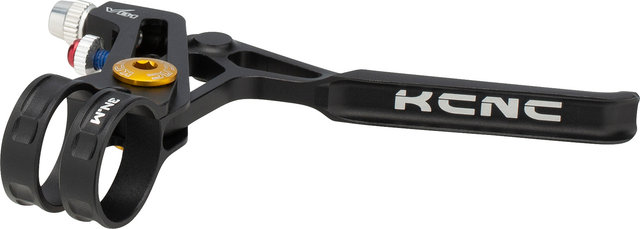 KCNC VB1-7075 Brake Lever Set - black/left/right (side-specific)