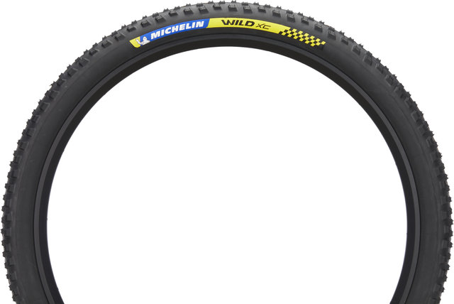 Michelin Cubierta plegable Wild XC Racing 29" - negro/29 /57 /57-622/2.25 