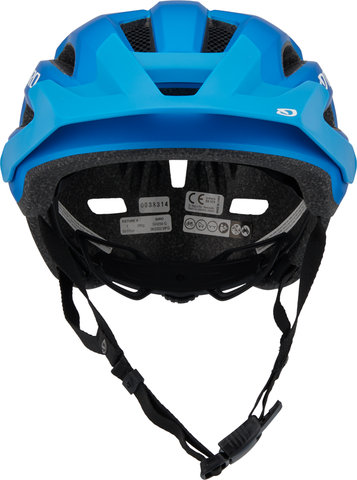 Giro Casque pour Enfant Fixture II Youth - matte ano blue/50 - 57 cm