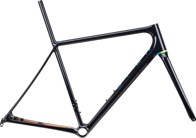 OPEN MIN.D. Disc Carbon Frameset - midnight-blue/M/12 mm Thru Axle