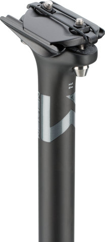 NEWMEN Advanced Carbon Seatpost - black matte/0 mm/27,2 mm/430 mm