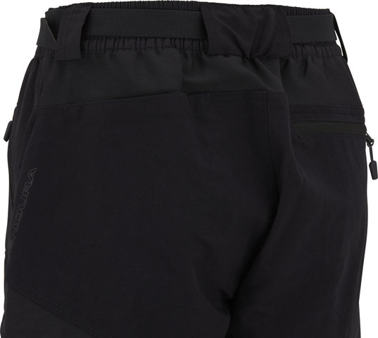 Endura Hummvee Damen Shorts mit Innenhose - black/S