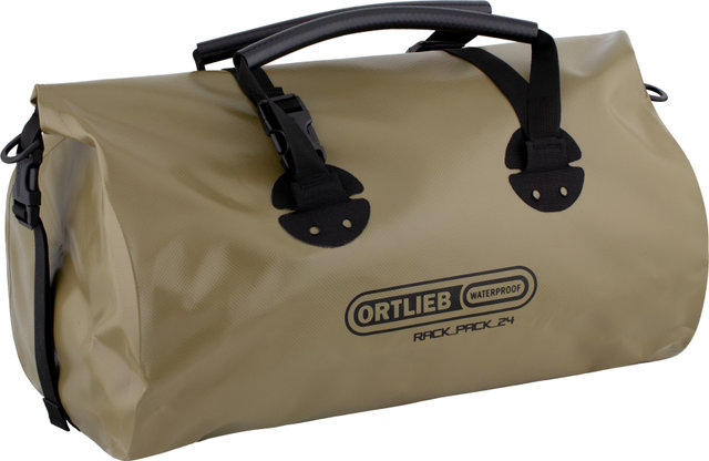 ORTLIEB Sac de voyage Rack-Pack S - olive/24 litres