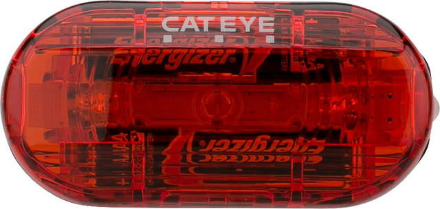 CATEYE TL-LD135G Omni 3G LED Rücklicht mit StVZO-Zulassung - rot