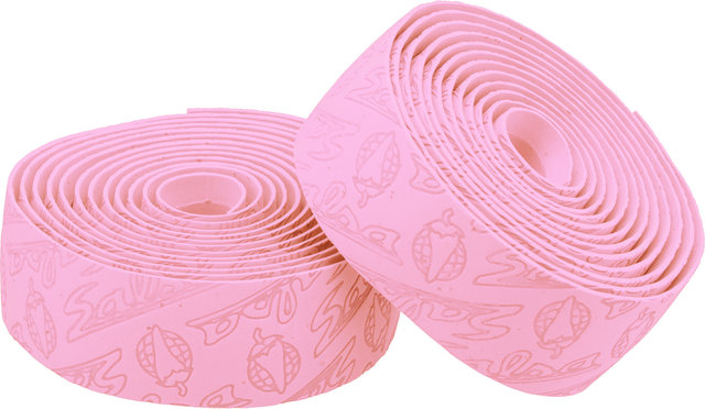 Salsa Gel Cork Handlebar Tape - pink