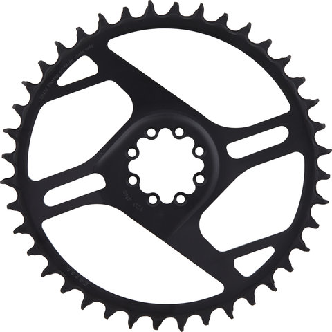 SRAM Chainring X-Sync Road Direct Mount for Apex - black/40 