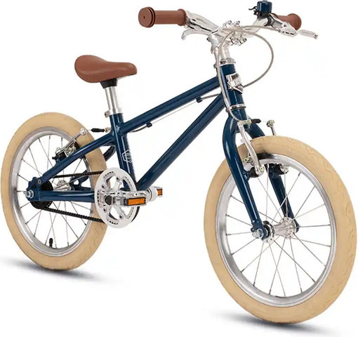 Siech Cycles Junior 16" Boy children's bicycle - navy-blue/16"