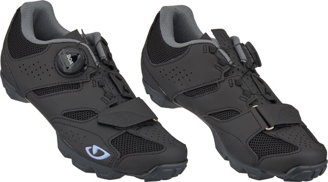 Giro Chaussures VTT pour Dames Cylinder II - black/38/38