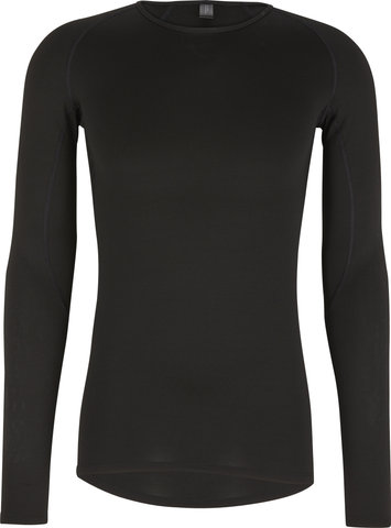 GORE Wear Shirt à Manches Longues M Base Layer Thermo - black/M