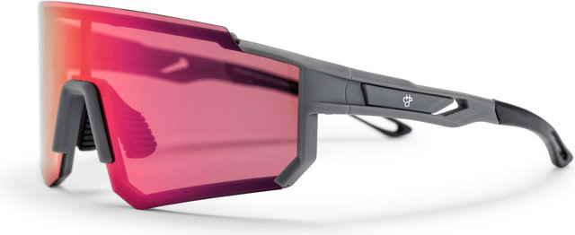 CHPO Siri Sportbrille - grey/infra purple