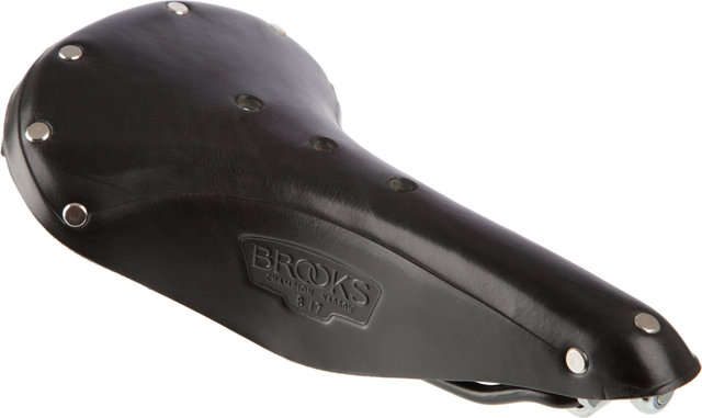 Brooks Sillín B17 Narrow - negro