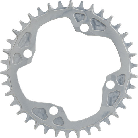 Garbaruk Chainring Round 104 mm BCD Single-Speed - silver/38 