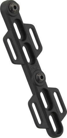 SKS Adaptador de portabotellas Cage Shifter+ - negro