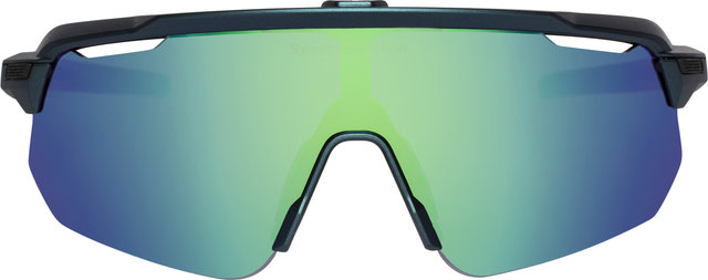 Sweet Protection Sport glasses - sea metallic/rig emerald