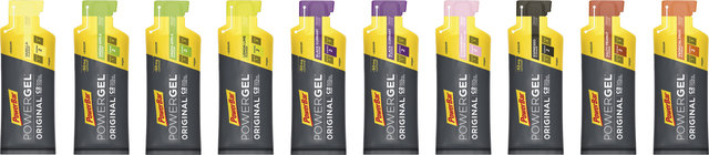 Powerbar PowerGel Original - 10 Pack - mixed