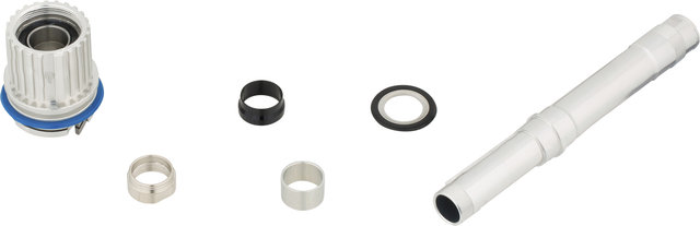 Fulcrum Kit de conversión para bujes de aluminio con bloqueo central de disco - universal/Shimano Micro Spline/Shimano Micro Spline