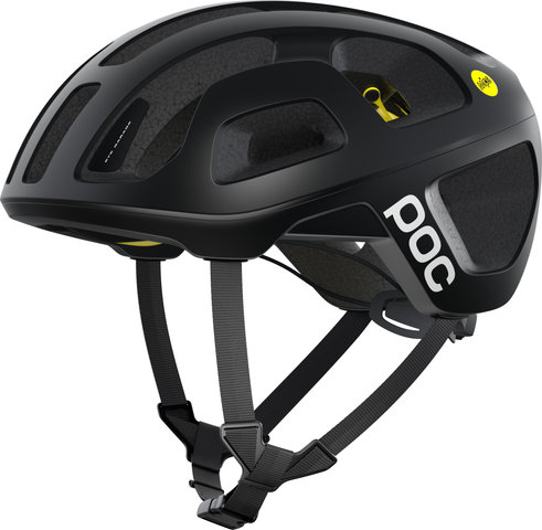 POC Casque Octal MIPS - uranium black matt/54 - 60 cm