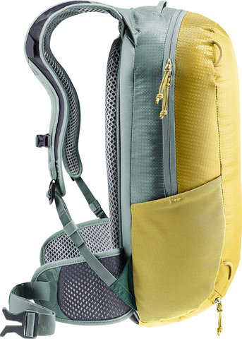 deuter Mochila Race 12 - turmeric-ivy/12000 