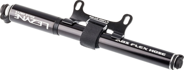 Lezyne Road Drive Pumpe Medium - schwarz