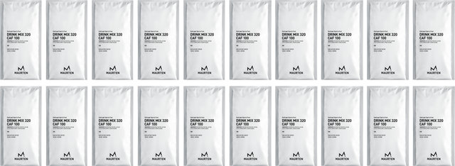 Maurten Drink Mix 320 CAF 100 Drink Powder - 20 pack - neutral