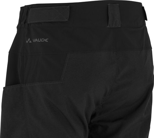 VAUDE Men's Qimsa Shorts - black uni/M