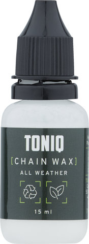 TONIQ Chain Wax Kettenwachs - weiß/15 ml