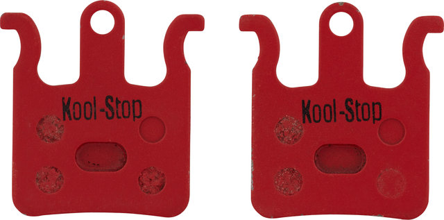 Kool Stop Bremsbeläge Disc für Hayes - organisch - Stahl/HA-007