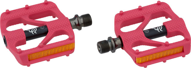 EARLY RIDER P1 resin platform pedals for 14"-16" kids' bike - pink