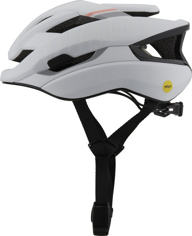 LUMOS Ultra Fly Pro MIPS Helmet + Firefly LED Helmet Light Bundle - spectre white/54 - 61 cm