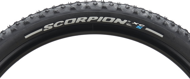 Pirelli Scorpion XC Soft Terrain 29" Faltreifen - black/29 "/55 mm/55-622/2.2 "