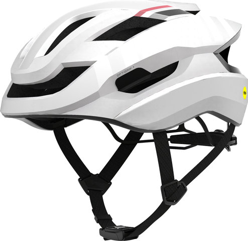 LUMOS Ultra Fly Pro MIPS Helmet - spectre white/54 - 61 cm