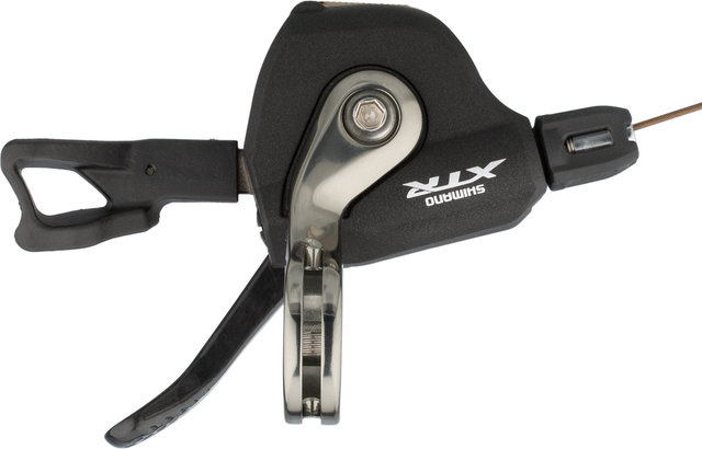 Shimano Maneta de cambios XTR SL-M9000 con abrazadera 2-/3-/11 velocidades - gris/2/3 velocidades