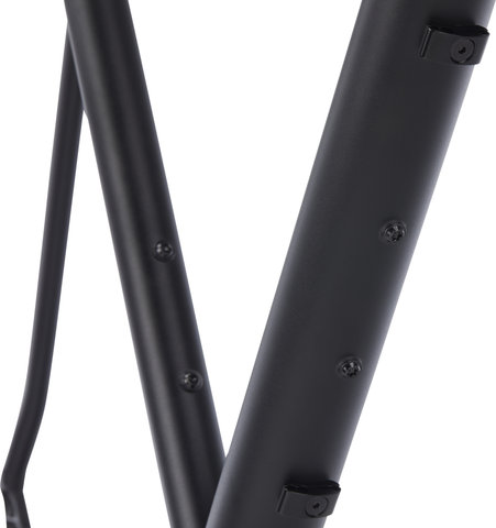 bc original Flint Gravel Frame - black/M/12 mm Thru Axle