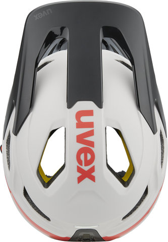 uvex Casque Intégral revolt MIPS - oak brown-red mat/52 - 57 cm