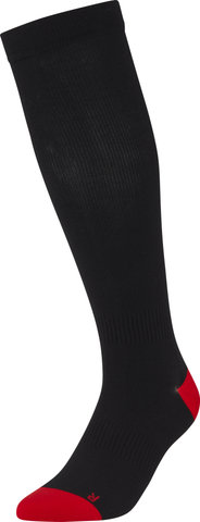 Endura Compression Socks 2-Pack - black/42.5-44.5