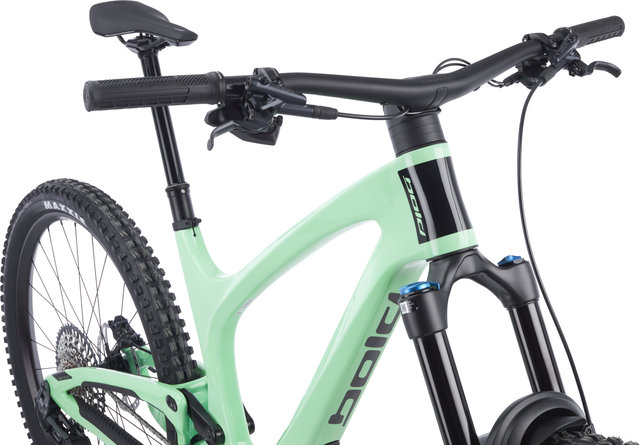 bold Cycles Bici de montaña Unplugged Pro TR 29" - mint green/170 /29"/L