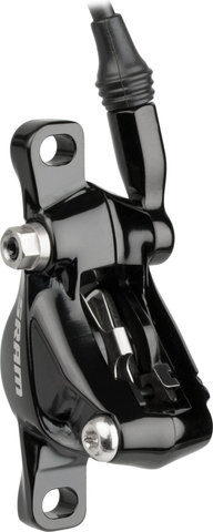 SRAM Apex 1 HRD Scheibenbremse hydr.m.DoubleTap® Schalt-/Bremsgriff - black/VR links