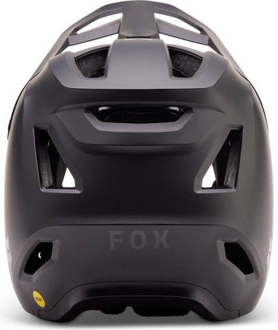 Fox Head Rampage MIPS Fullface-Helm - matte-matte black/57 - 58 cm