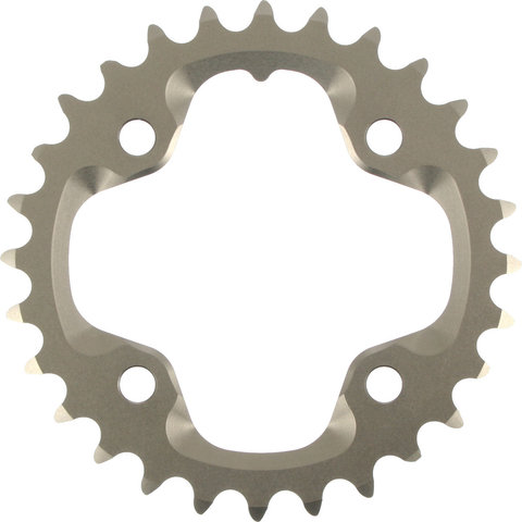 Truvativ 4-Arm, 80 mm BCD Chainring for XX - grey/28 