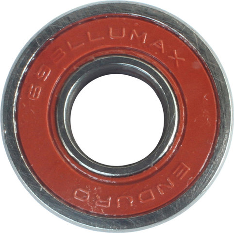 Enduro Bearings Deep Groove Ball Bearing 698 8 mm x 19 mm x 6 mm - universal/698