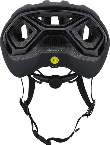 Scott Centric Plus MIPS Helm - stealth black/55 - 59 cm