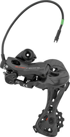 Campagnolo Super Record EPS 12s Schaltwerk - schwarz/12 Zähne