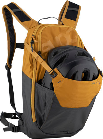 evoc Ride 8 Backpack - loam-carbon grey/8000 ml