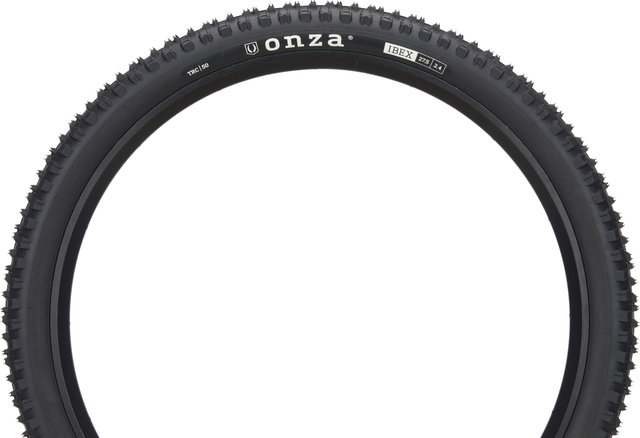 Onza Ibex TRC SC50 27,5" Faltreifen - schwarz/27.5 "/61 mm/61-584/2.4 "