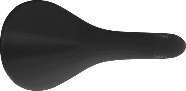 fabric Scoop Shallow Elite Sattel - black-black/142 mm