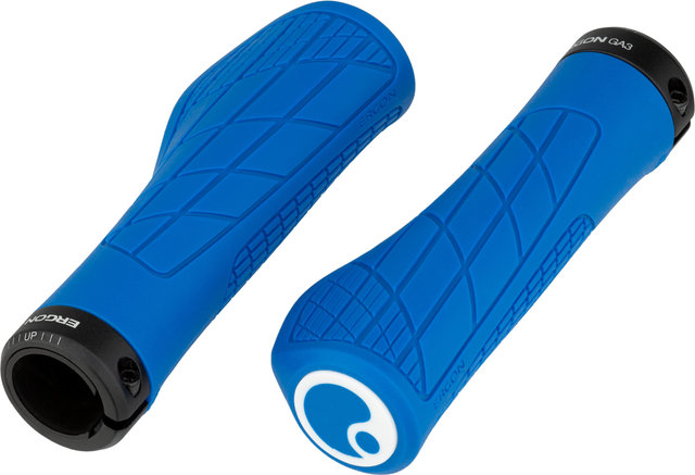 Ergon Puños GA3 - midsummer blue/L