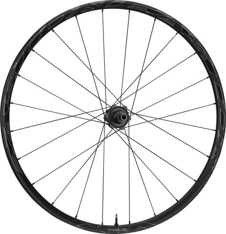 Easton EC90 AX Disc Center Lock Carbon 28" Wheelset - gloss carbon/142 mm/100 mm/28"/SRAM XDR/100 mm/SRAM XDR/100 mm/142 mm